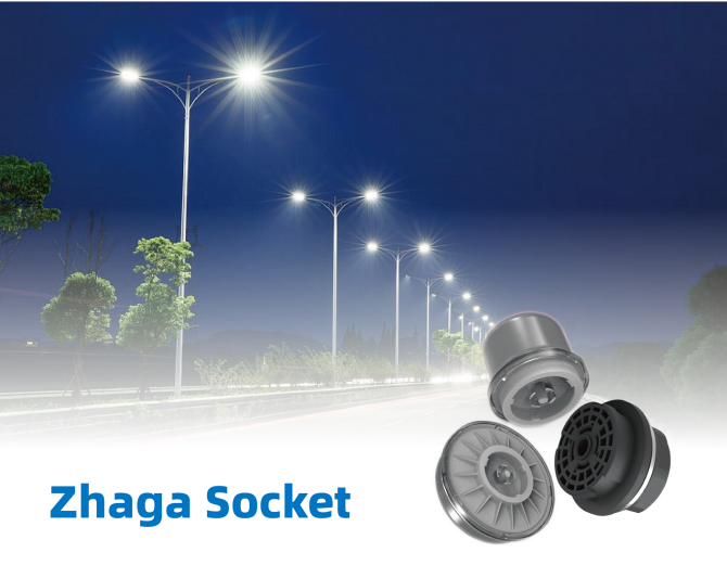 Zhaga Socket