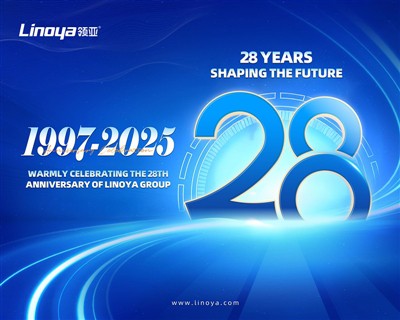 Linoya Group Celebrates 28 Years Of Excellence And Partnership